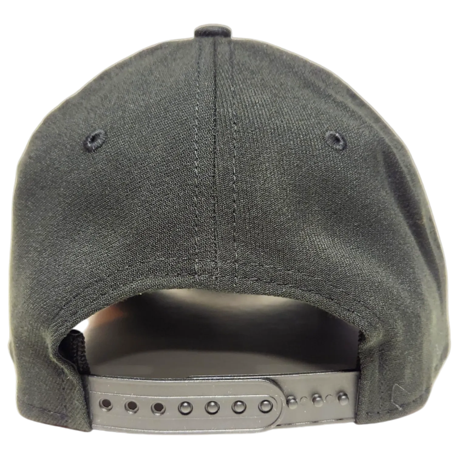 Toronto Blue Jays 9FORTY STRETCH-SNAP Blackout Red Leaf