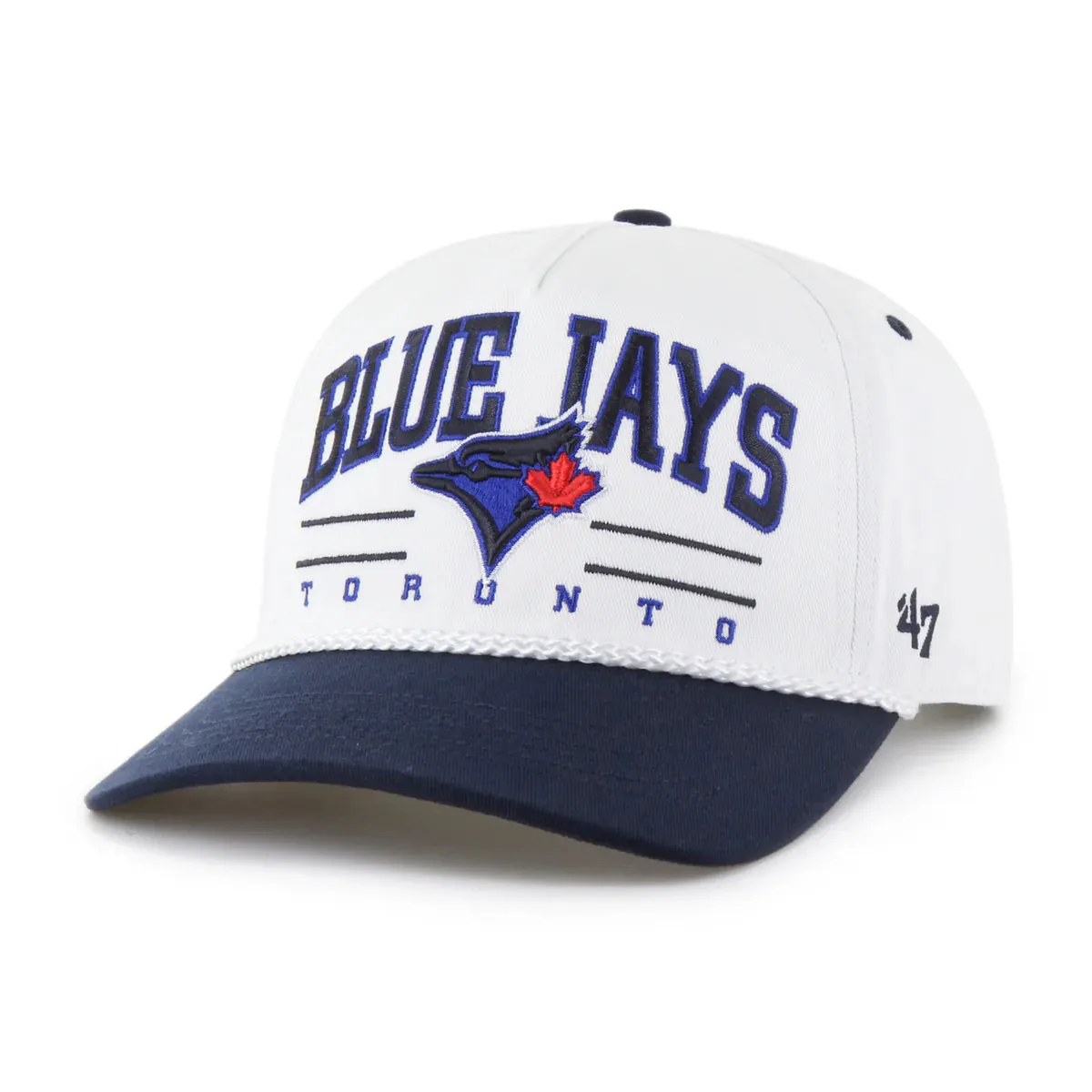Toronto Blue Jays City Connect Roscoe Rope Hitch Hat