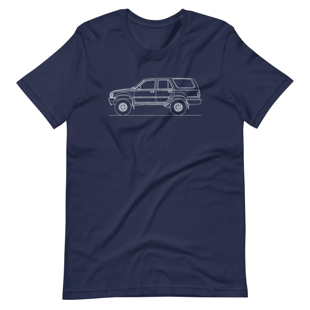 Toyota 4Runner Outline T-shirt
