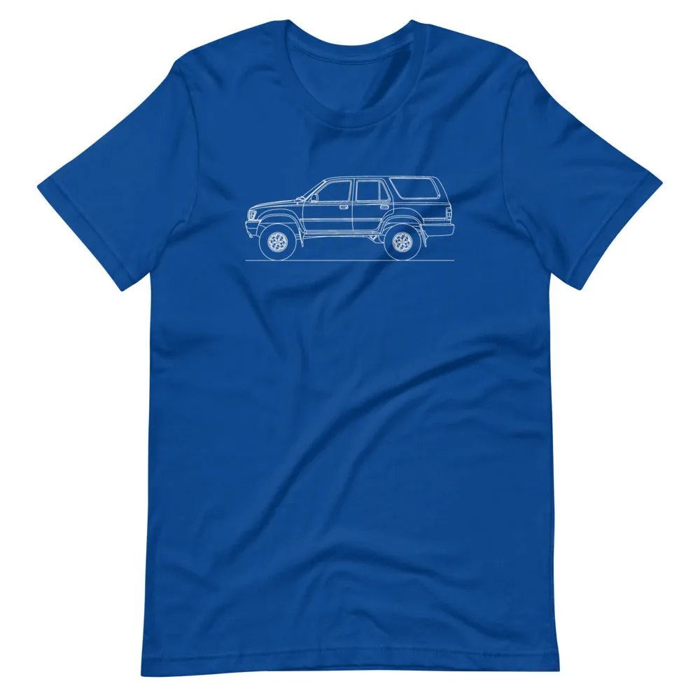 Toyota 4Runner Outline T-shirt