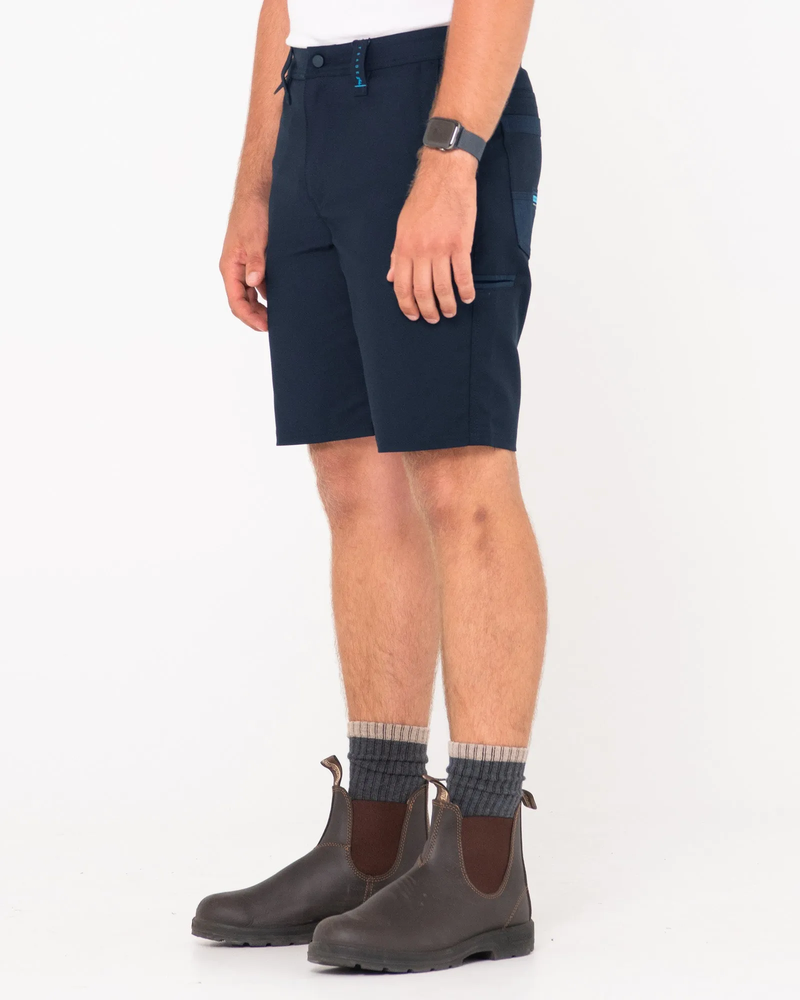 Tr400 9 Pocket Stretch Short