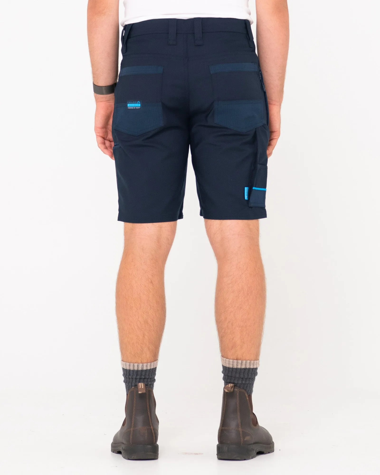 Tr400 9 Pocket Stretch Short