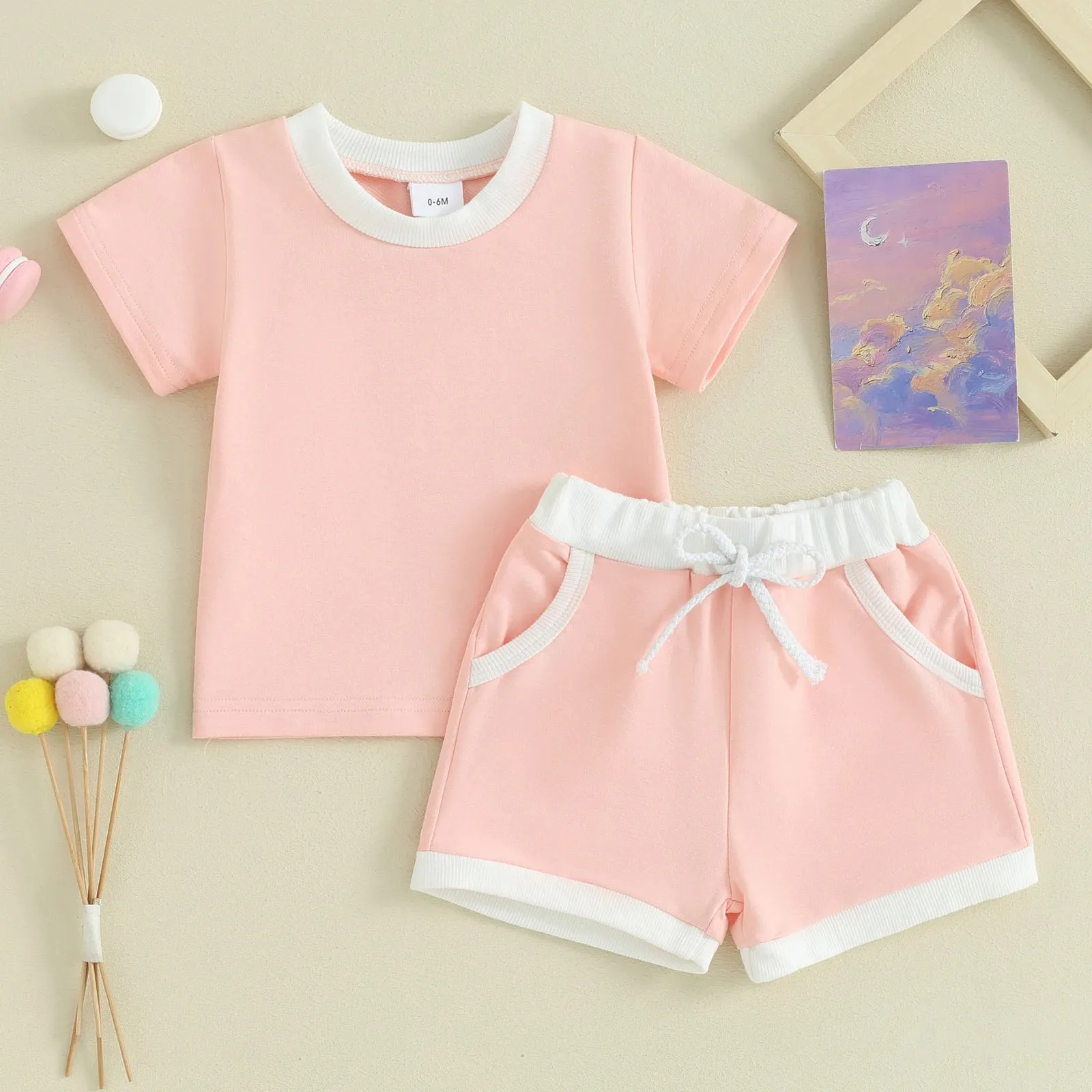 Tracey 2 Piece