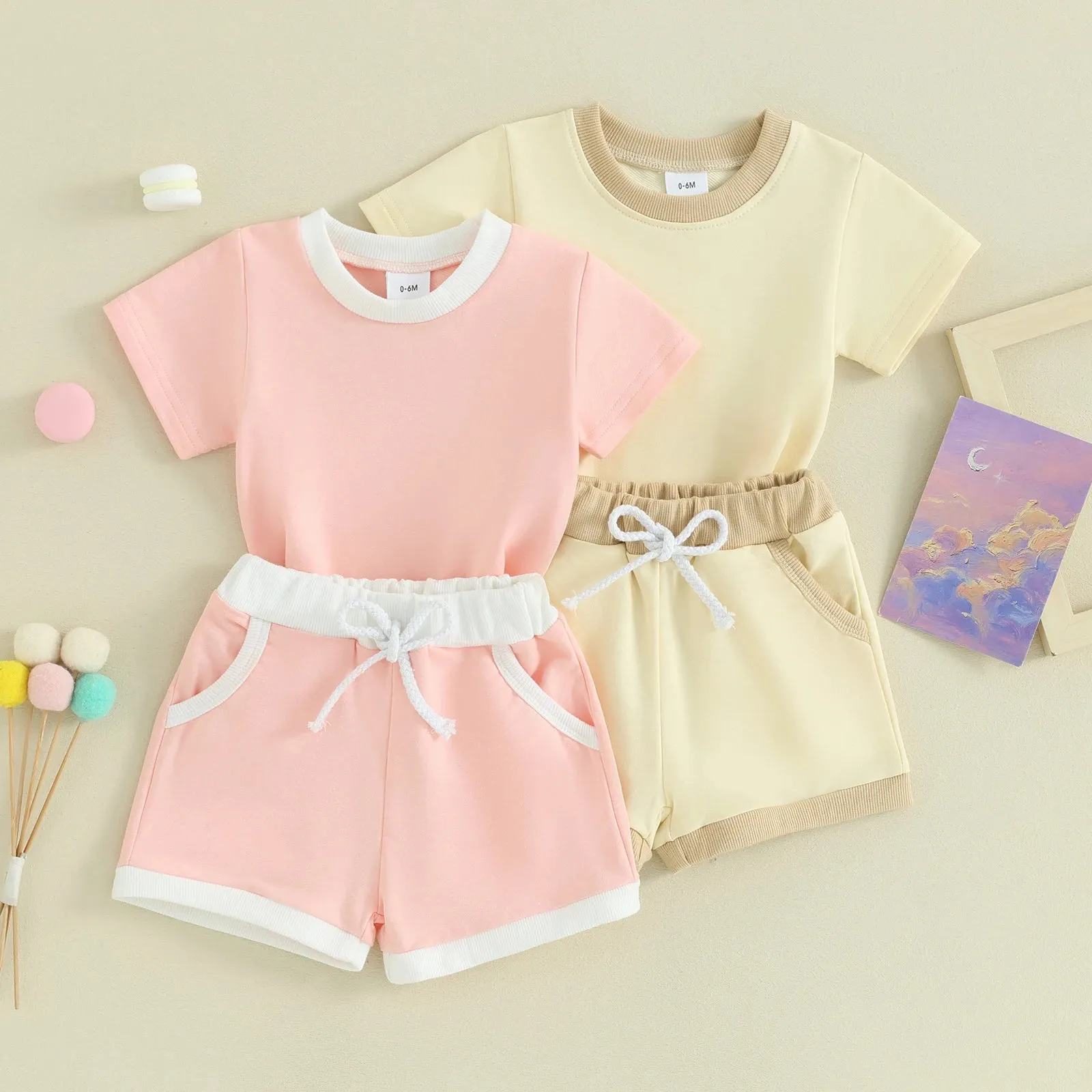 Tracey 2 Piece