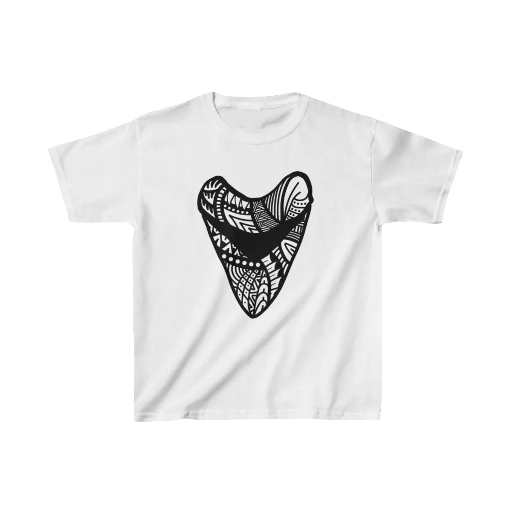 Tribal Megalodon - Kid's