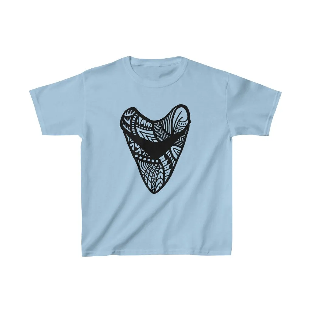 Tribal Megalodon - Kid's