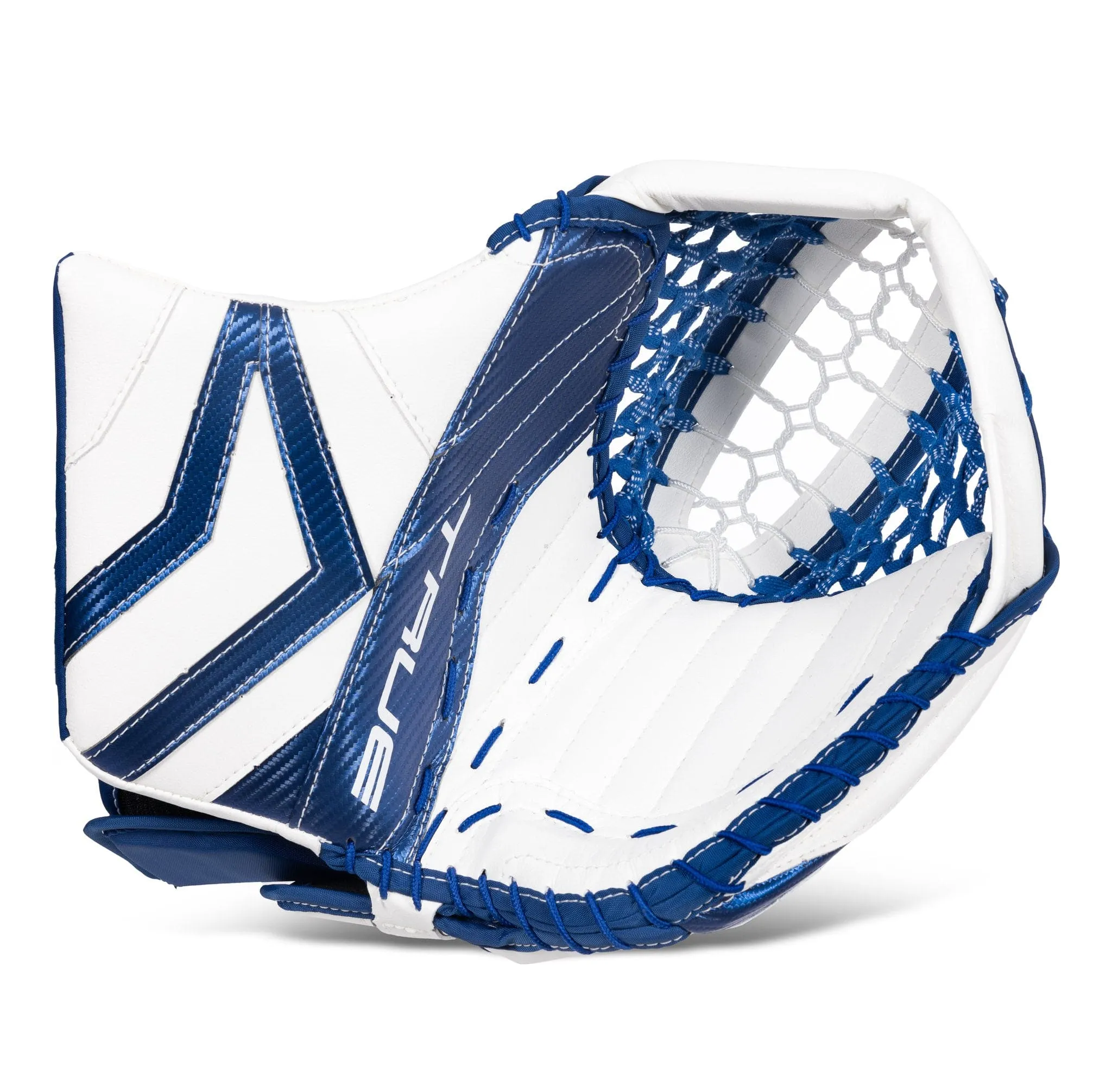 TRUE Catalyst PX5 Senior Goalie Catcher - Domestic 580