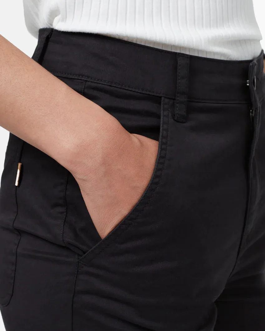 Twill High Waist Short (Women's) - Past Season