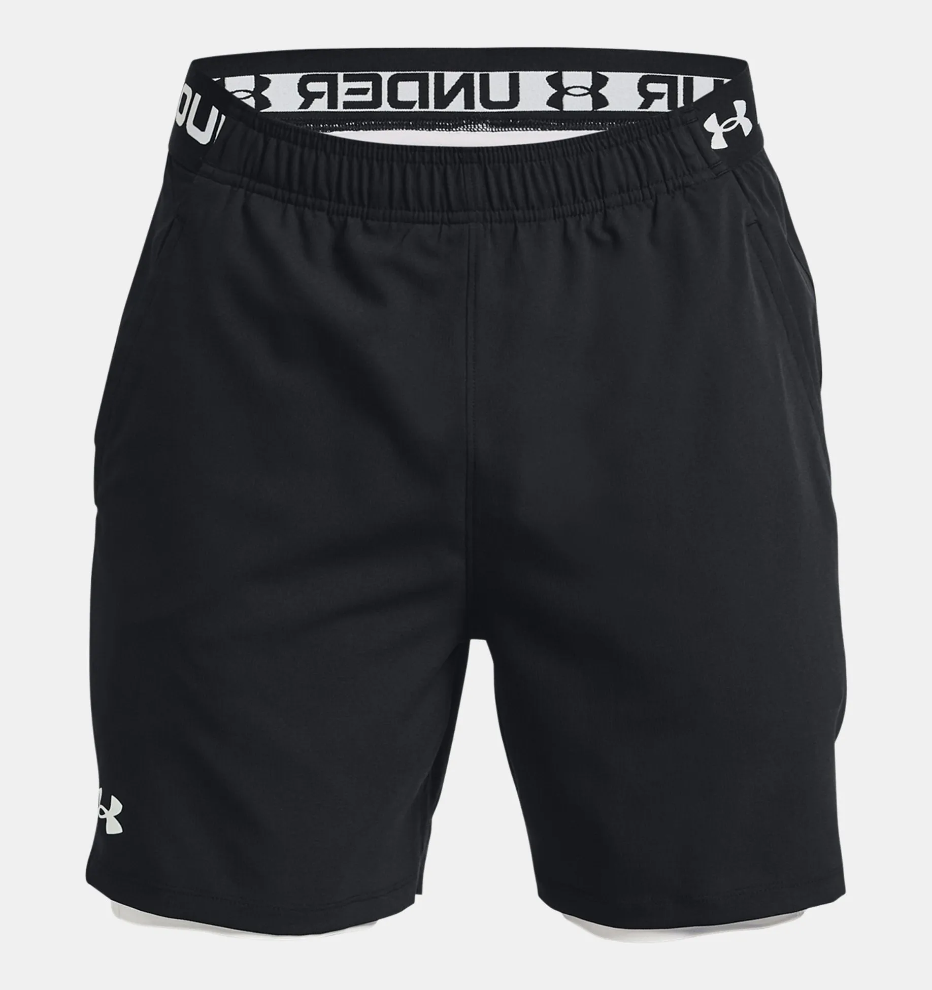 UA Vanish Woven 2-in-1 Shorts