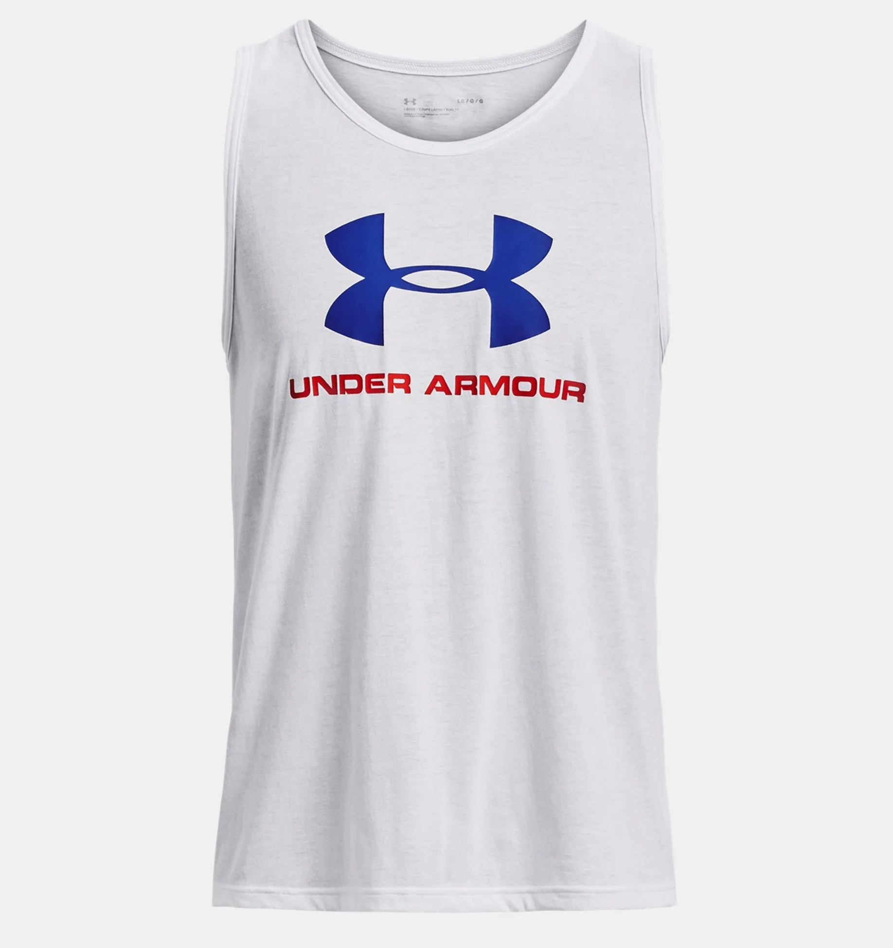 Under Armour Men's UA Sportstyle Logo Tank
