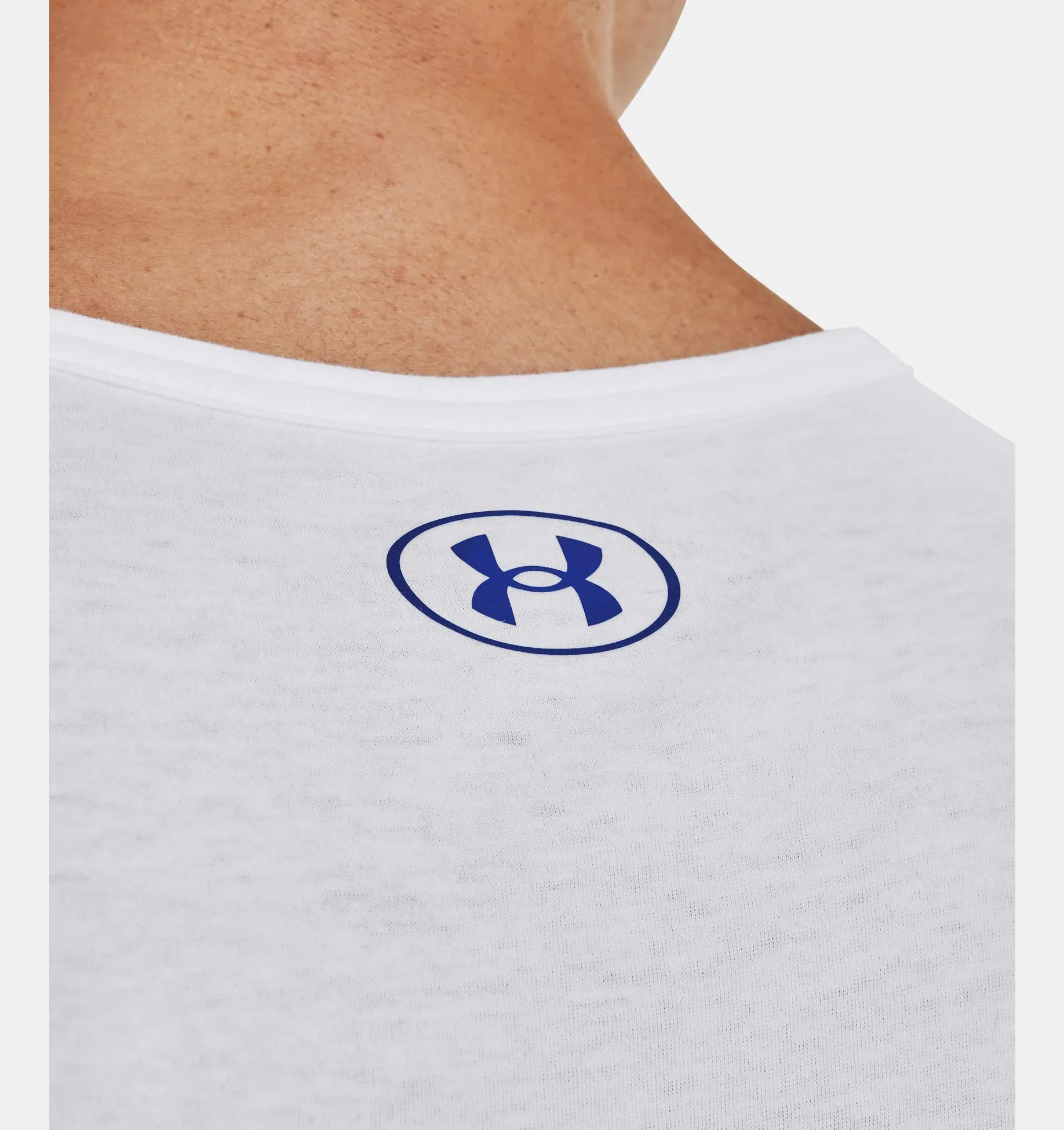 Under Armour Men's UA Sportstyle Logo Tank