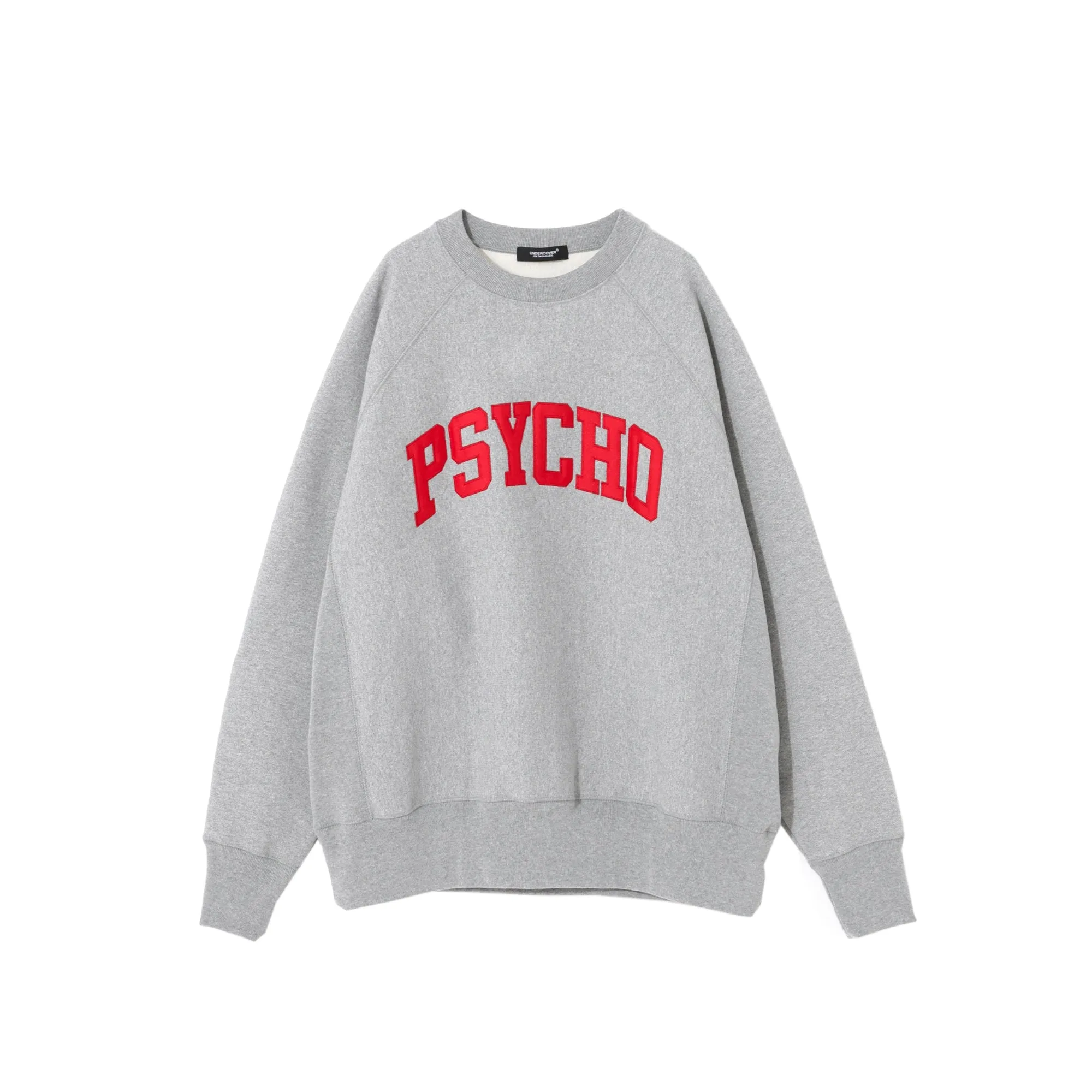 Undercover Mens Psycho Sweatshirt
