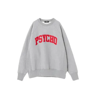 Undercover Mens Psycho Sweatshirt