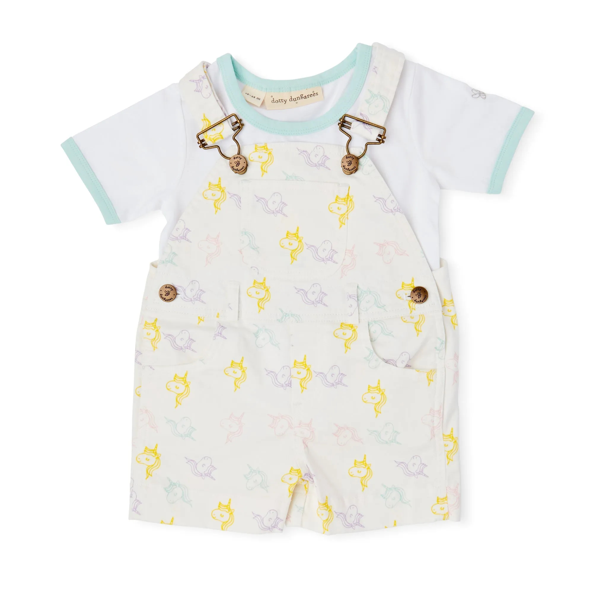Unicorn Shorts