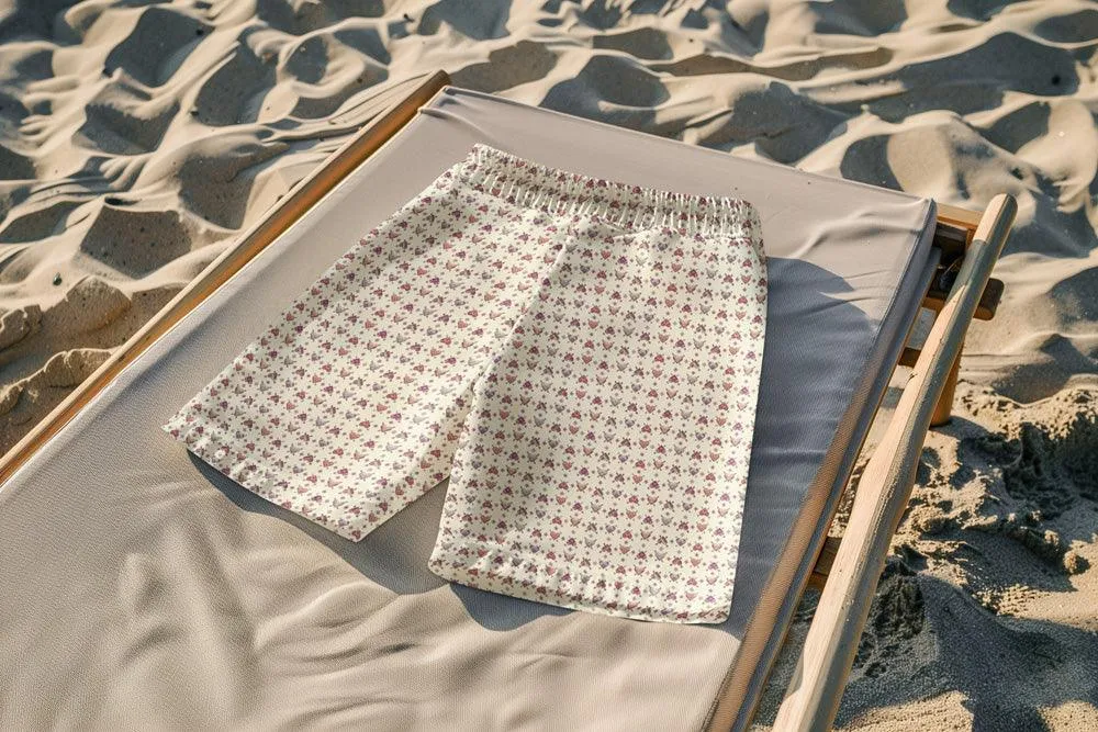 Unisex All-Over-Print Shorts