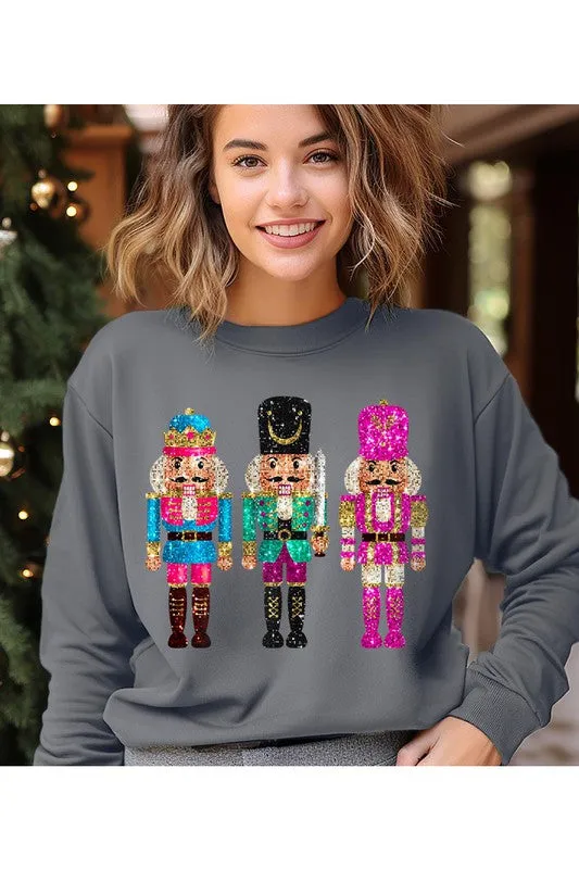 UNISEX FLEECE SWEATSHIRT