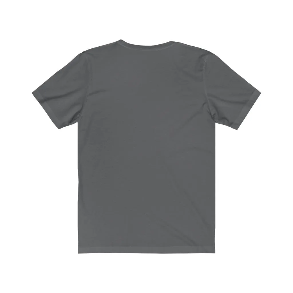 Unisex Jersey Short Sleeve Tee (YDK)