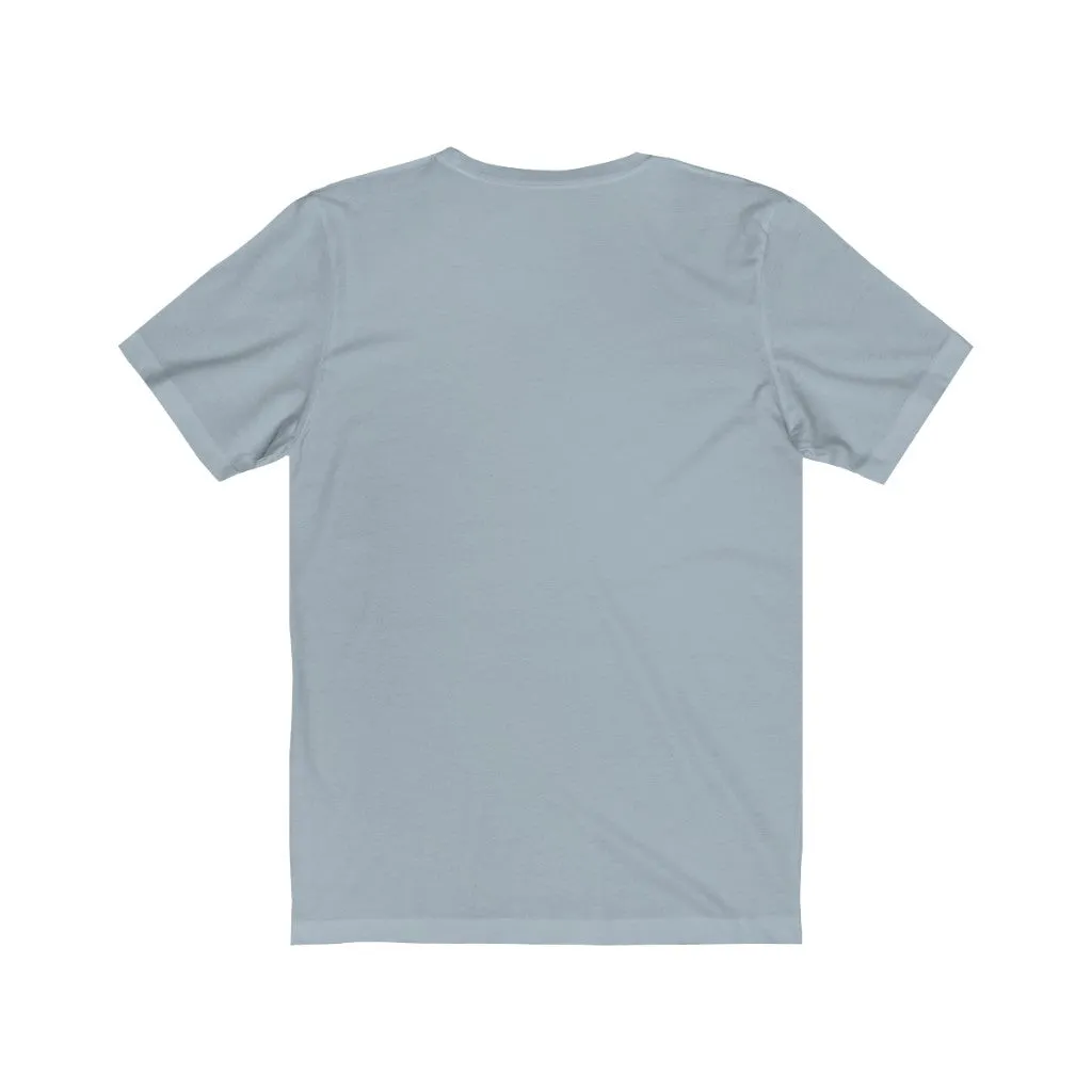 Unisex Jersey Short Sleeve Tee (YDK)