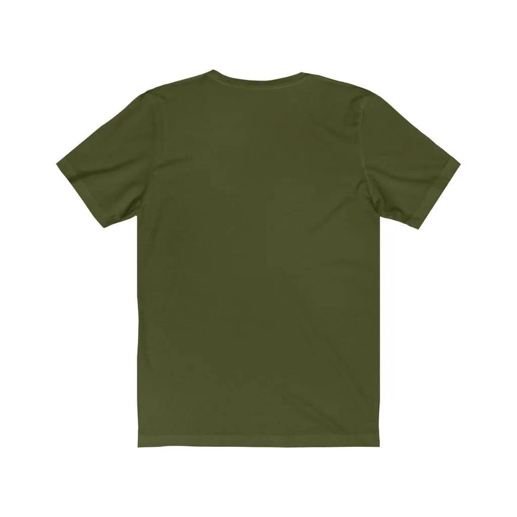 Unisex Jersey Short Sleeve Tee (YDK)