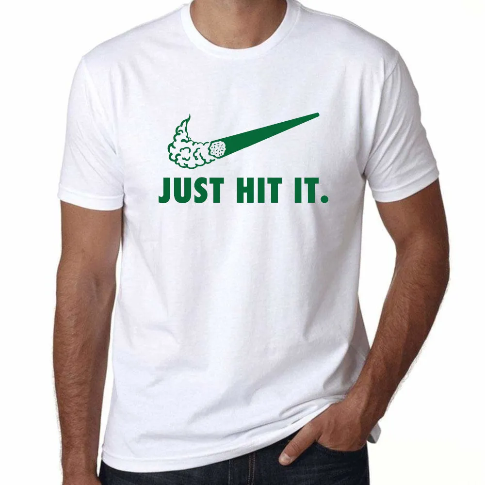 UT JUST HIT IT Parody Statement Unisex T-Shirt