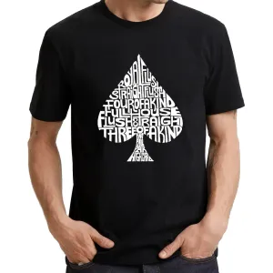 UT POKER HANDS Statement Unisex T-Shirt