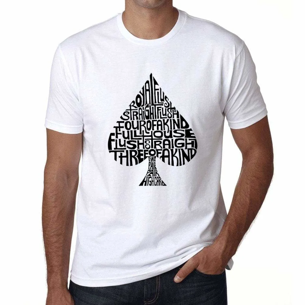 UT POKER HANDS Statement Unisex T-Shirt