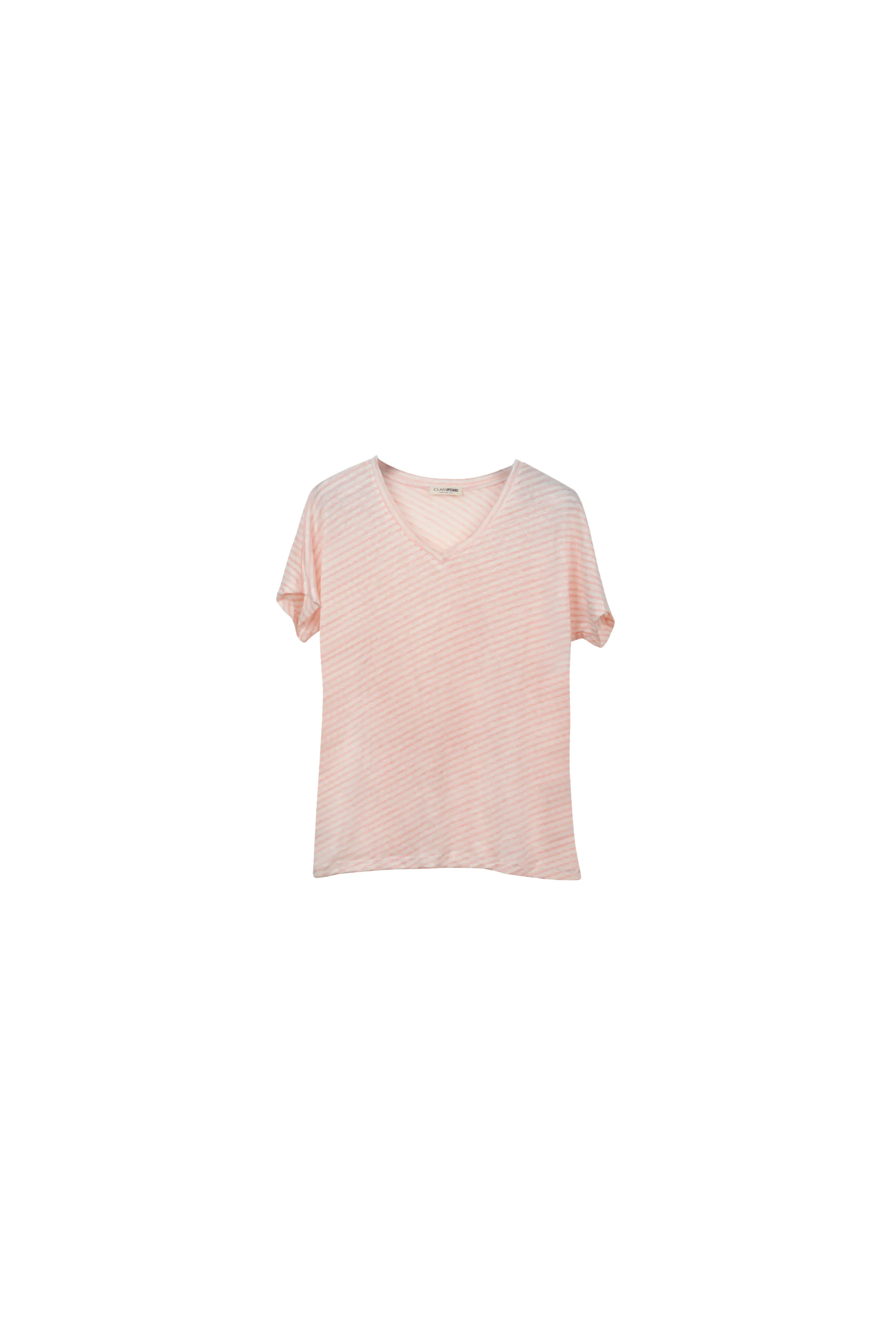 V LILY T-shirt by Clan Upstairs Private Label