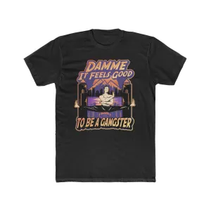 Van Damme Tee on Next Level