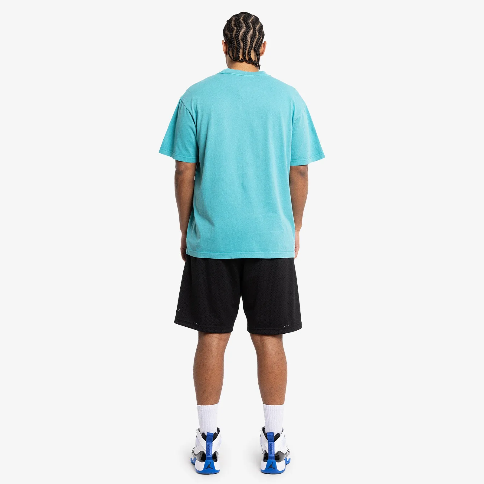 Vancouver Grizzlies 1995 Season Tee - Teal