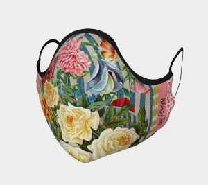 Vanilla Rose Face Mask