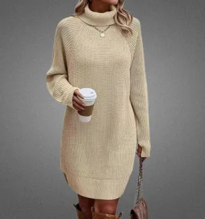 Verónica® | Warm Sweater Dress For Women