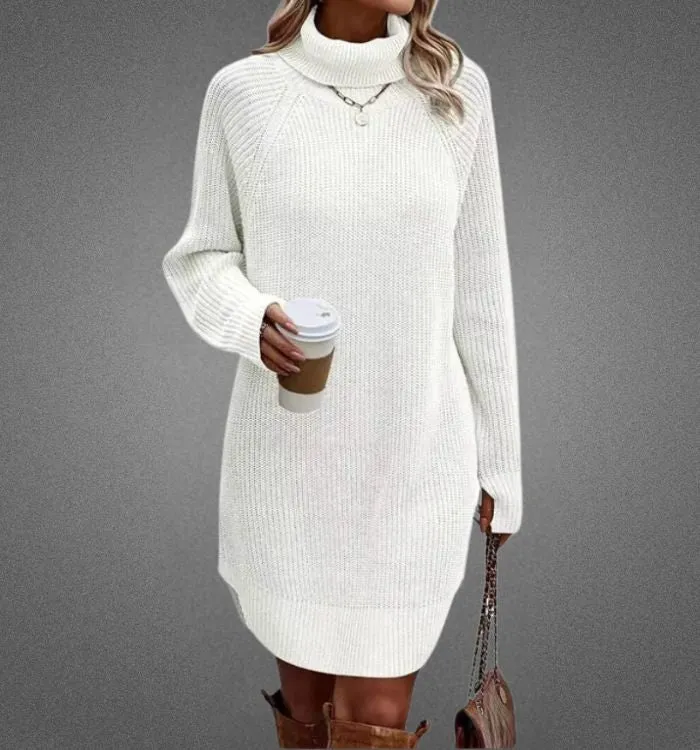 Verónica® | Warm Sweater Dress For Women