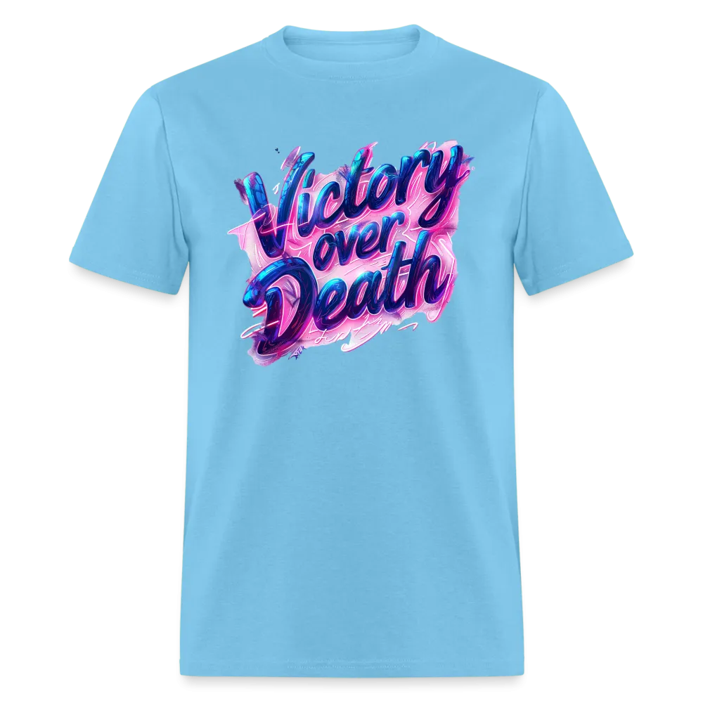 Victory Over Death Unisex T-Shirt