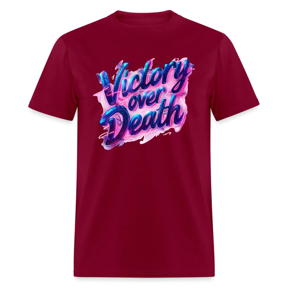 Victory Over Death Unisex T-Shirt