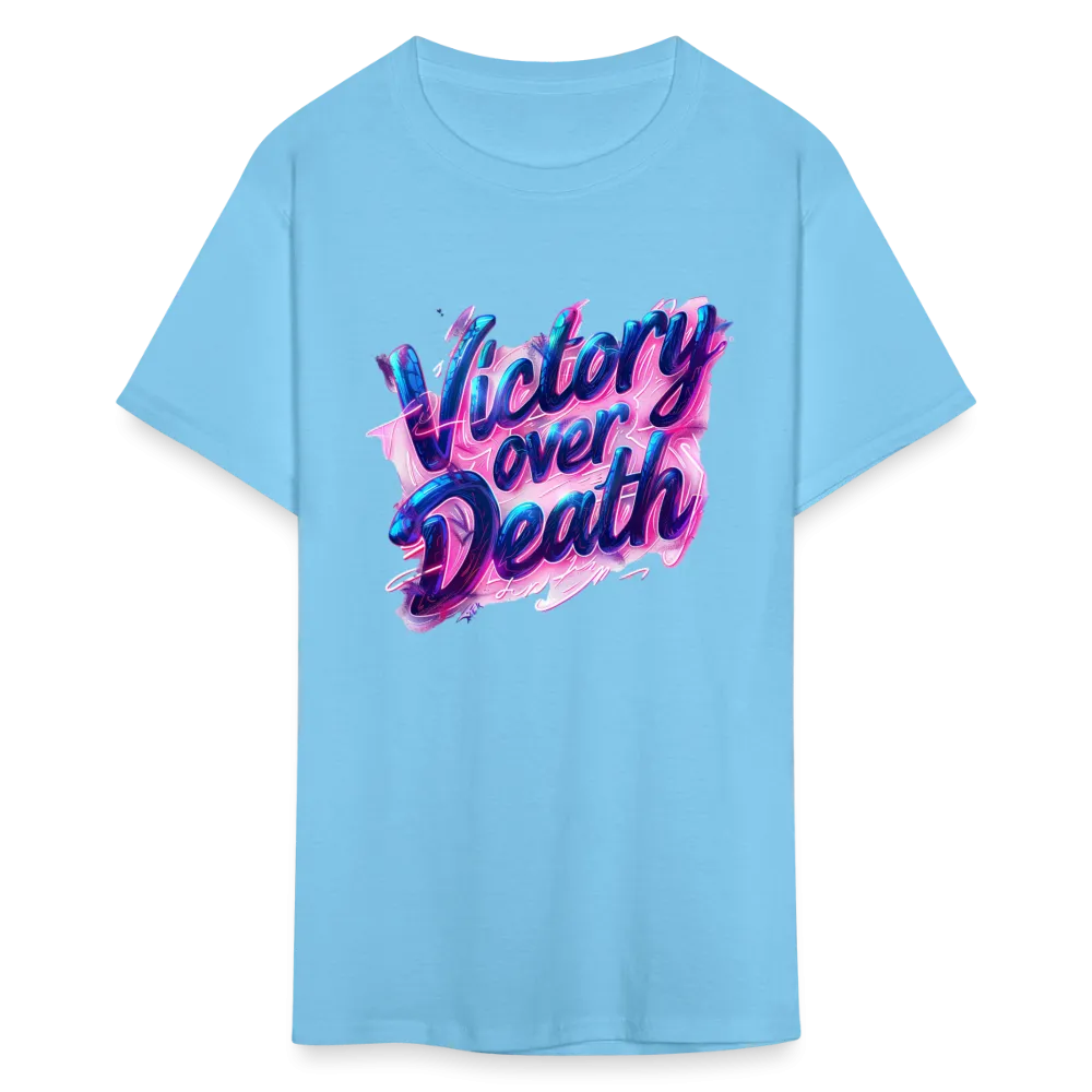 Victory Over Death Unisex T-Shirt