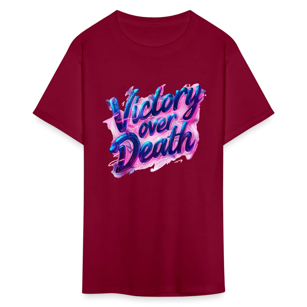 Victory Over Death Unisex T-Shirt