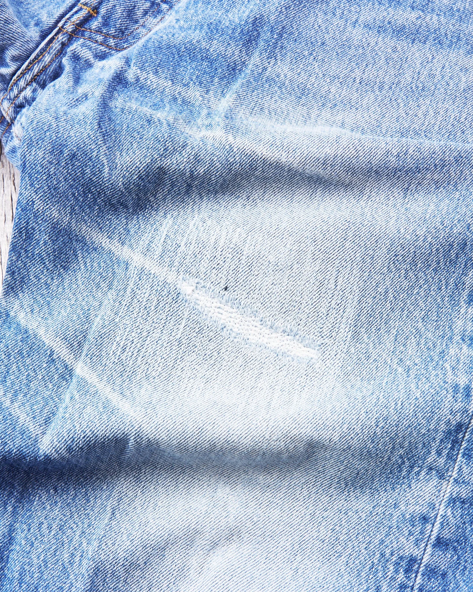 Vintage 1990's Made In USA 501 Levi's Jeans W38 No. 2