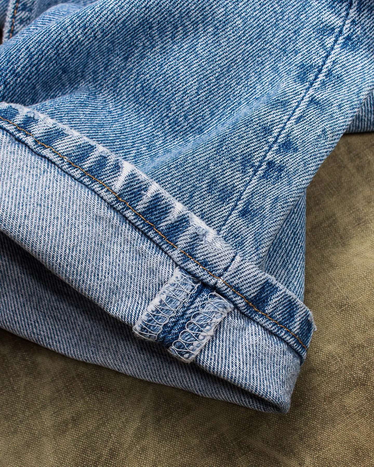 Vintage 1990's Made in USA Levi's 501 Jeans W32 nr. 4