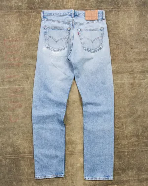 Vintage 1990's Made in USA Levi's 501 Jeans W32 nr. 4