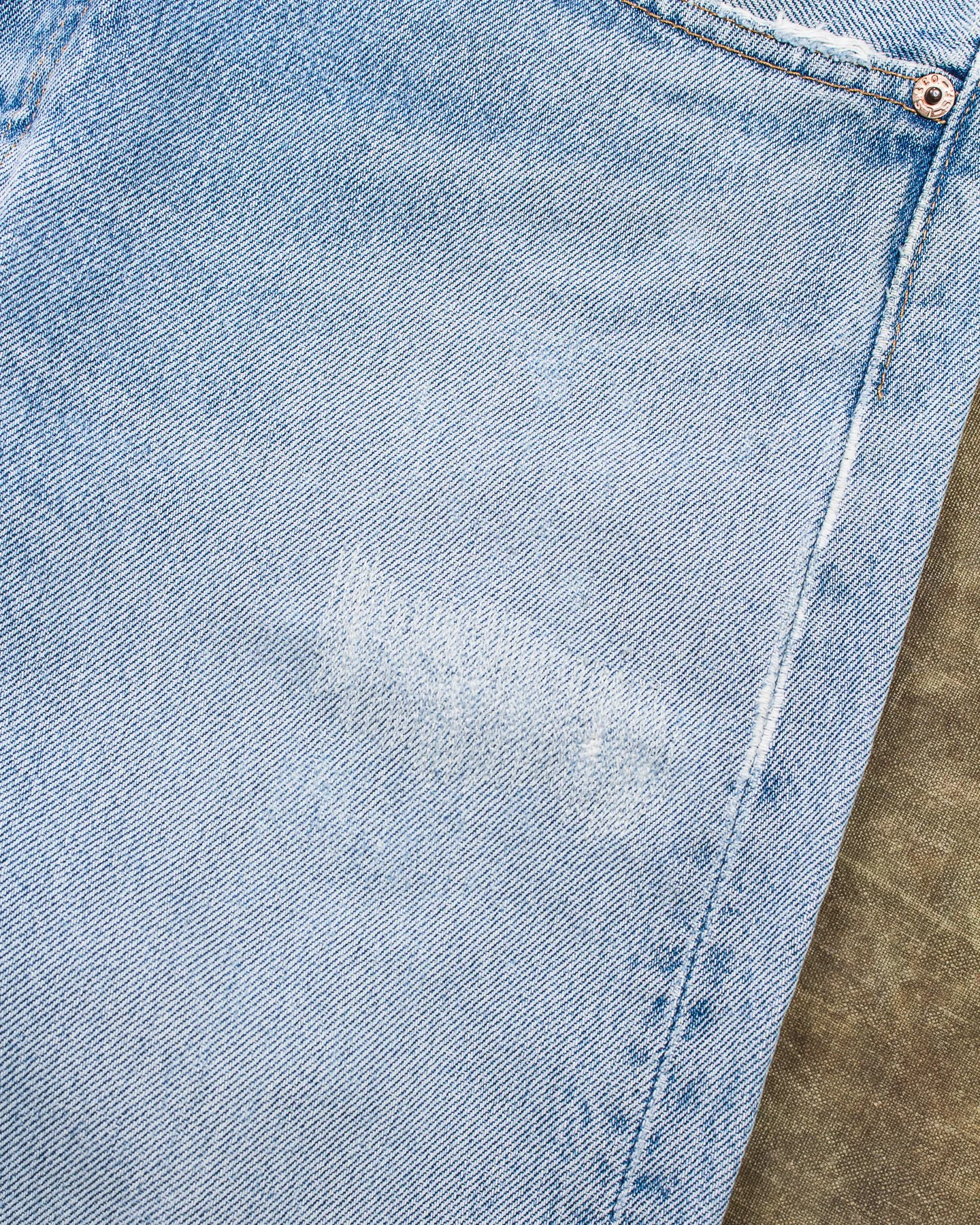 Vintage 1990's Made in USA Levi's 501 Jeans W32 nr. 4