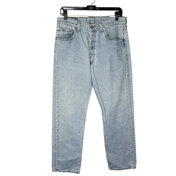 Vintage 2002 501 Levi’s Jeans Sz 33/30