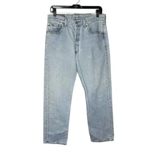 Vintage 2002 501 Levi’s Jeans Sz 33/30
