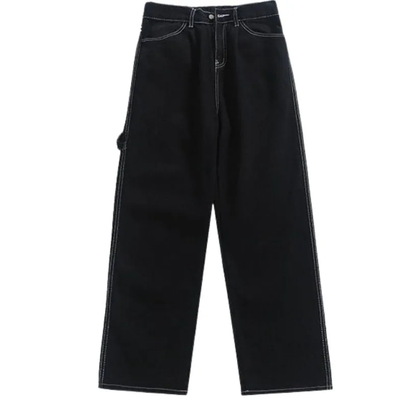 Vintage Black Jeans