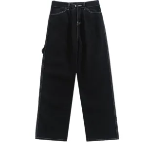 Vintage Black Jeans