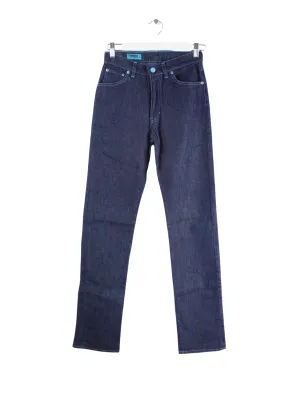 Vintage Damen Fiorucci Safety Jeans Blau W27 L32