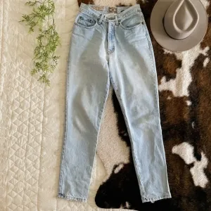 Vintage Express High Waisted Jeans