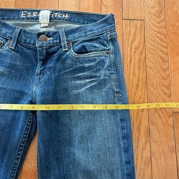Vintage EZRA FITCH Jeans