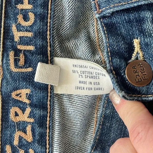 Vintage EZRA FITCH Jeans