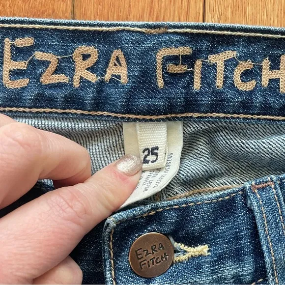 Vintage EZRA FITCH Jeans