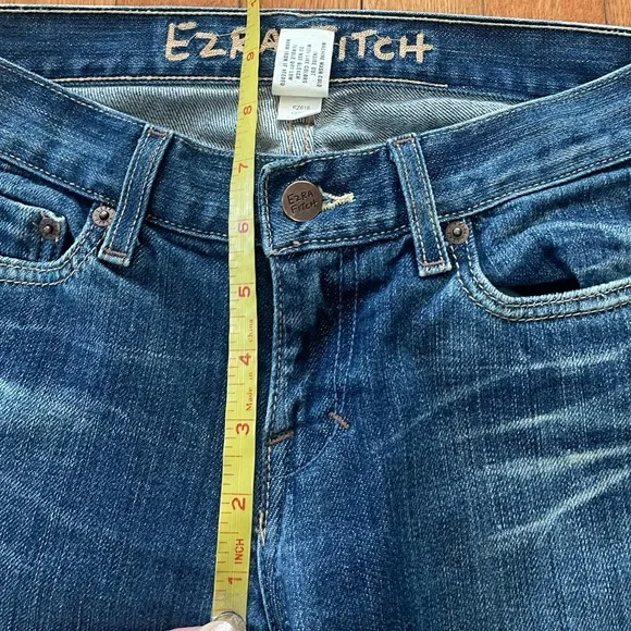 Vintage EZRA FITCH Jeans